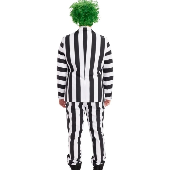 New Tipsy Elves Large Men's Beetle Jinx Halloween Cosplay Costume - Picture 2 of 4